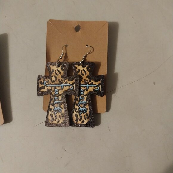 Handmade earrings - Picture 12 of 12